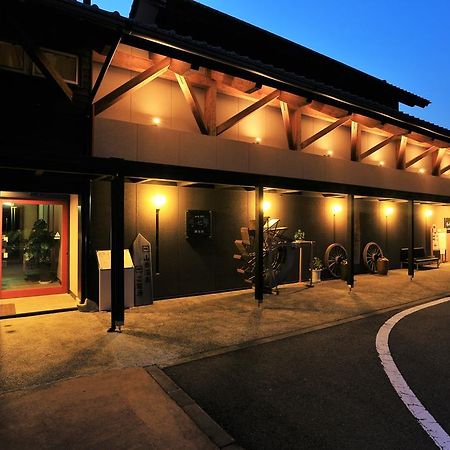 ホテル山香温泉　風の郷 杵築市 エクステリア 写真