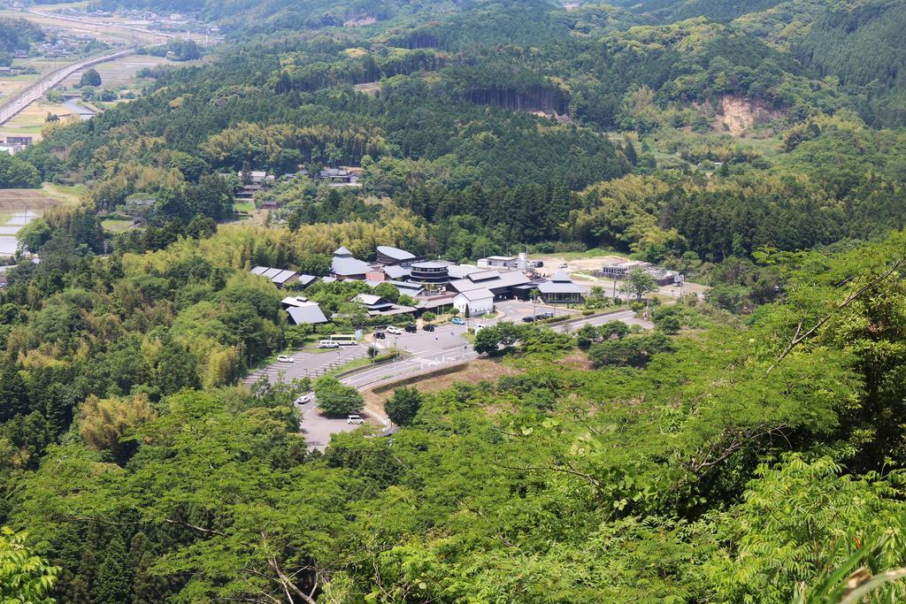 ホテル山香温泉　風の郷 杵築市 エクステリア 写真