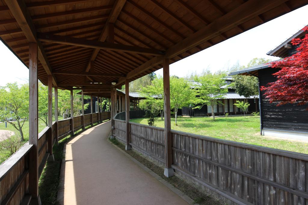 ホテル山香温泉　風の郷 杵築市 エクステリア 写真