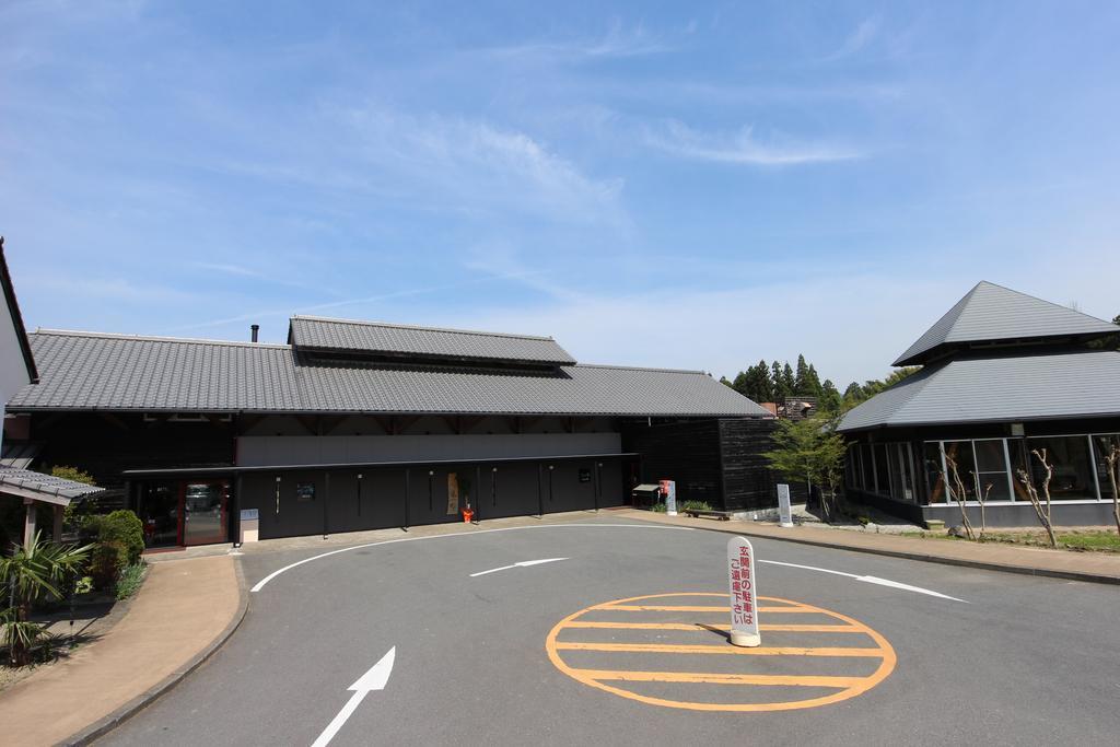 ホテル山香温泉　風の郷 杵築市 エクステリア 写真