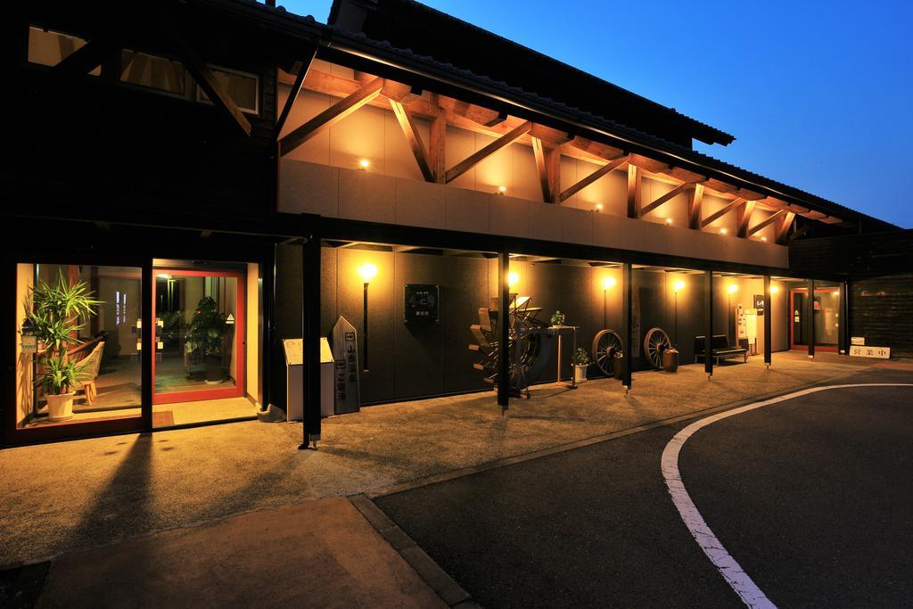 ホテル山香温泉　風の郷 杵築市 エクステリア 写真